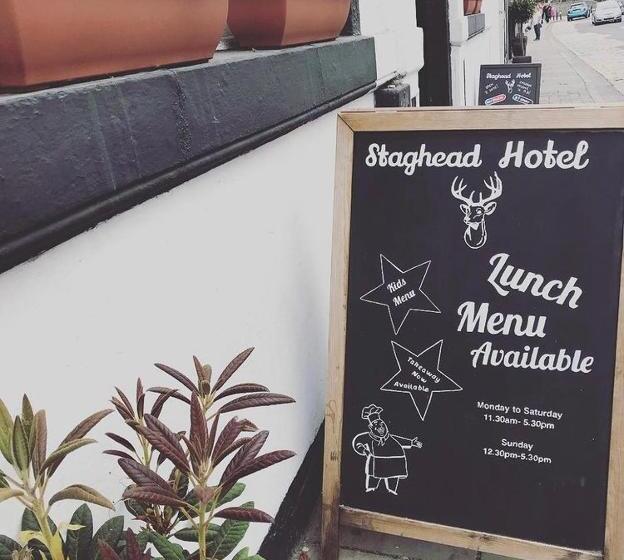 هتل The Stag Head