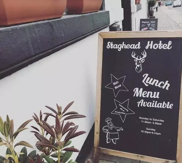 هتل The Stag Head