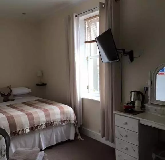 هتل The Stag Head