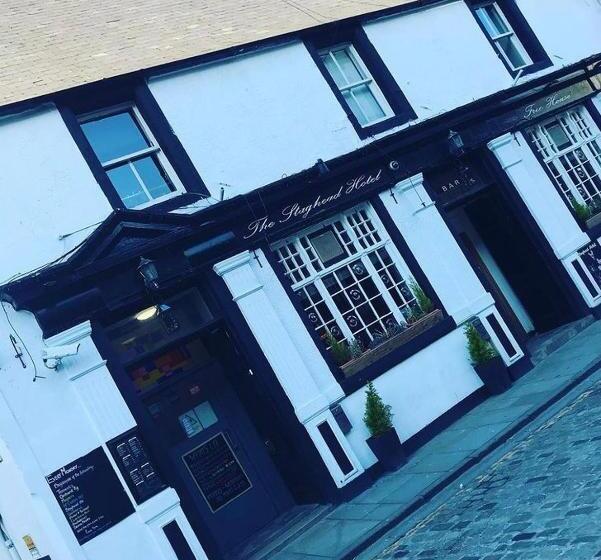 هتل The Stag Head