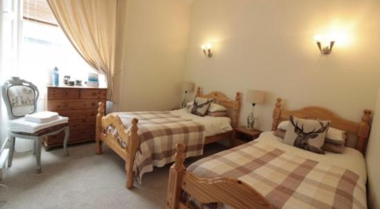 هتل The Stag Head