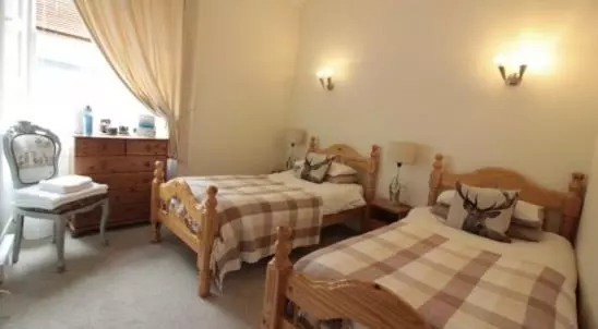 هتل The Stag Head