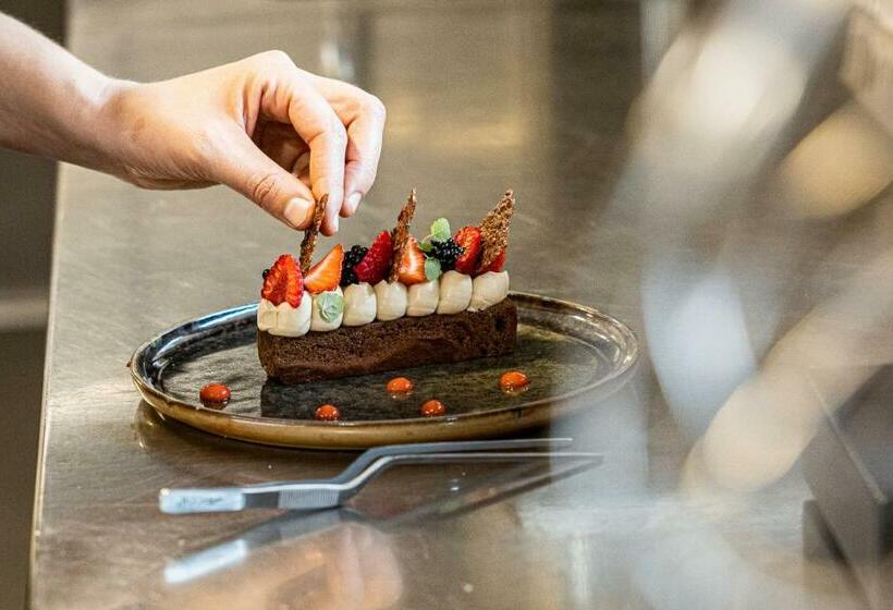 בית מלון כפרי Ultima Gstaad Residences