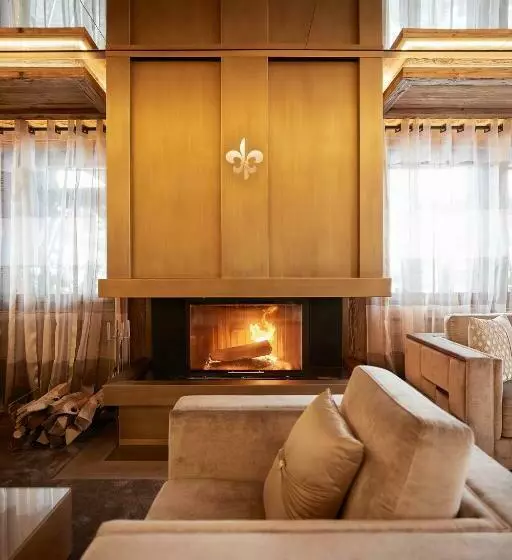 Hotelli Ultima Gstaad Residences