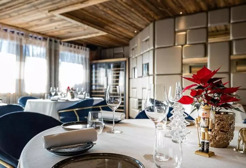 Hotelli Ultima Gstaad Residences
