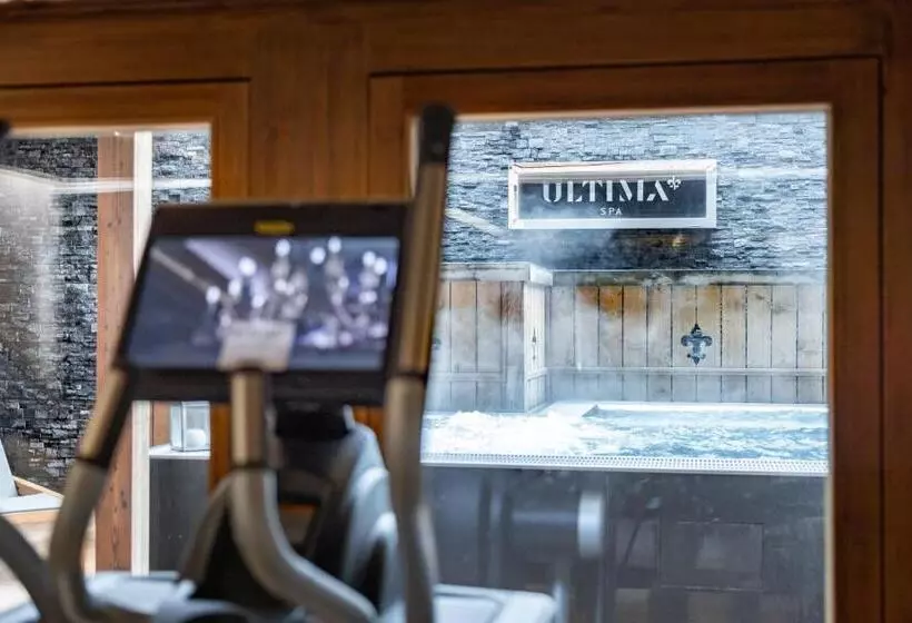 Hotelli Ultima Gstaad Residences