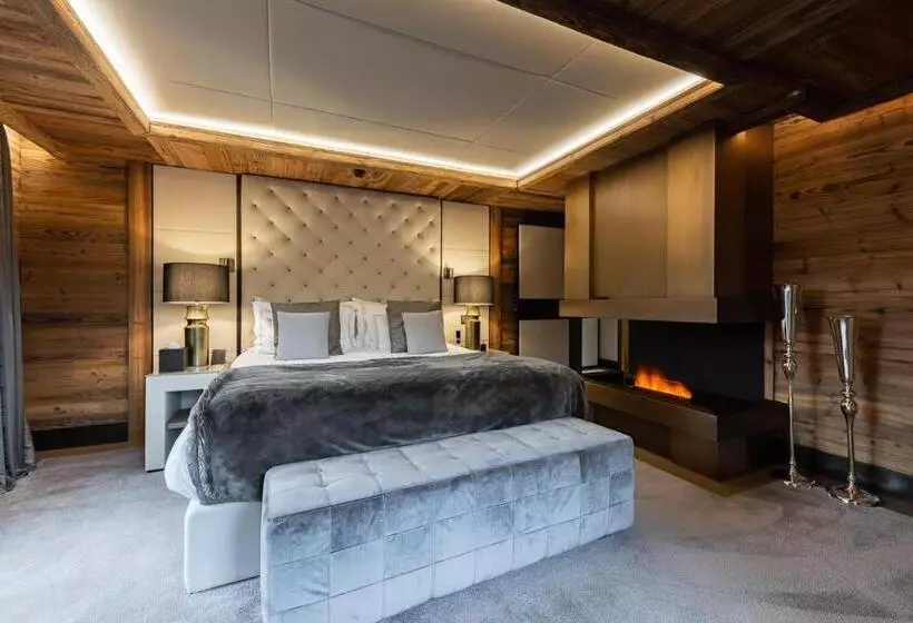 Hotelli Ultima Gstaad Residences