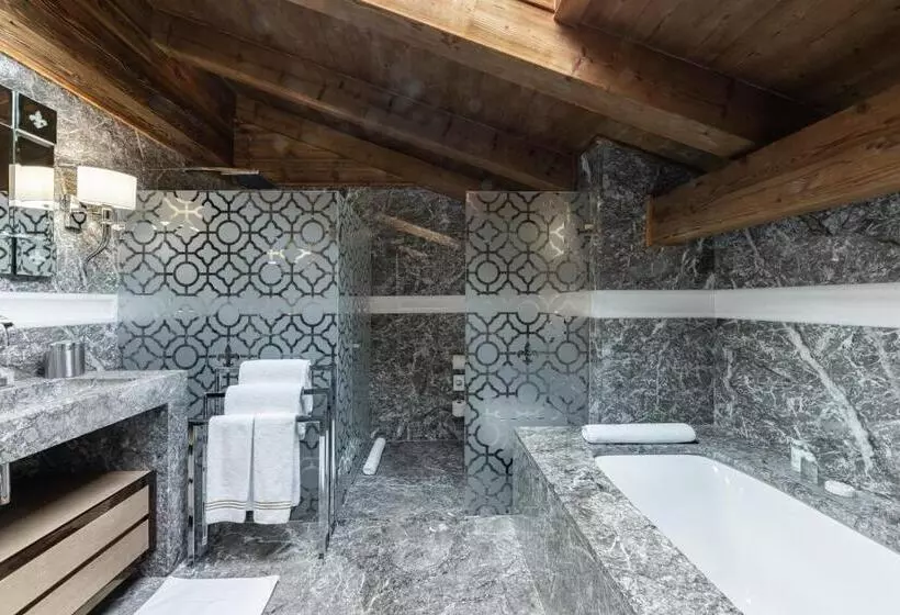 Hotelli Ultima Gstaad Residences