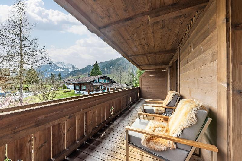 בית מלון כפרי Ultima Gstaad Residences