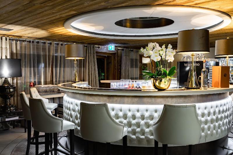 בית מלון כפרי Ultima Gstaad Residences