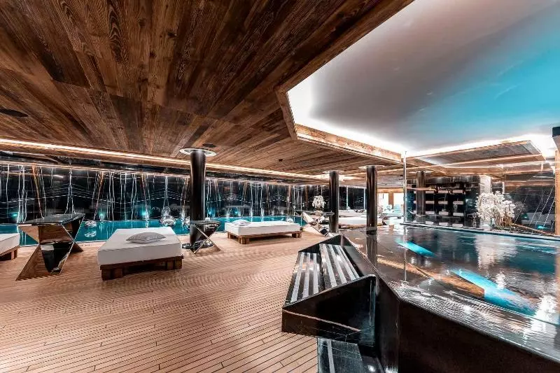 Hotelli Ultima Gstaad Residences