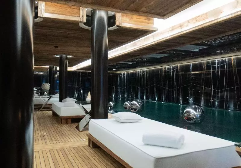 Hotelli Ultima Gstaad Residences