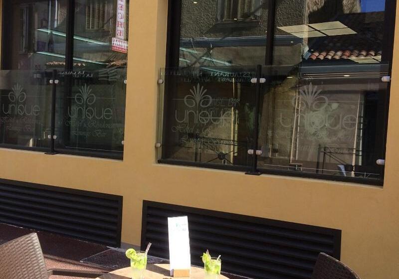 בית מלון כפרי Unique Hôtel Résidence & Spa