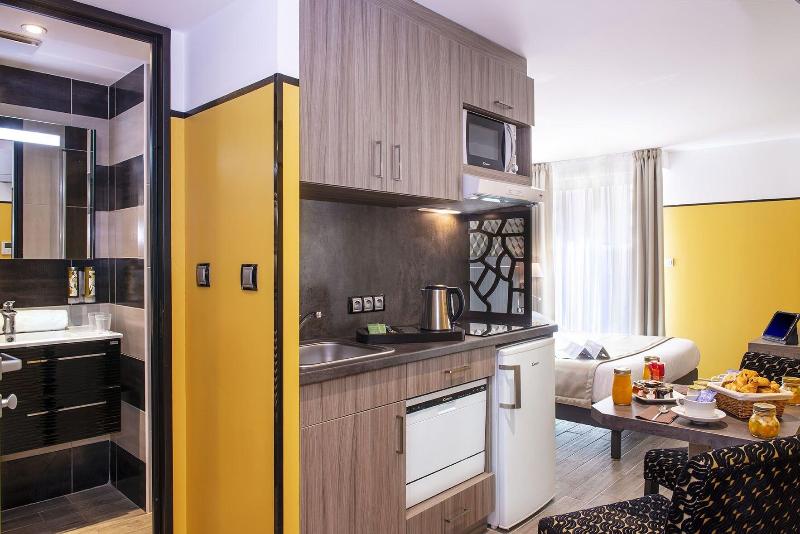 בית מלון כפרי Unique Hôtel Résidence & Spa