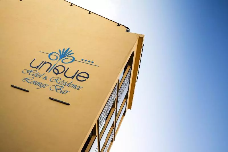 ホテル Unique Hôtel Résidence & Spa