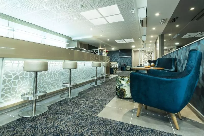 ホテル Unique Hôtel Résidence & Spa