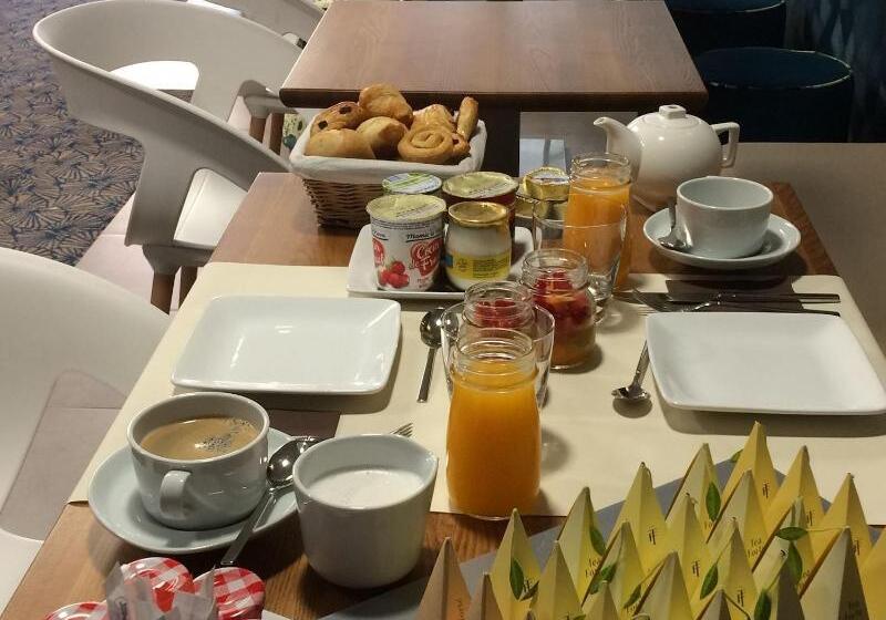 בית מלון כפרי Unique Hôtel Résidence & Spa