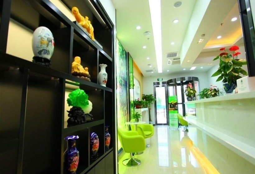 Hotell Vatica Beijing Chaoyang West Dawang Rd Jiulongshan Metro Station