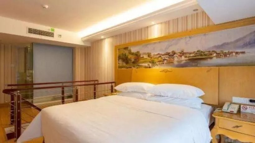 ホテル Vienna International Shanghai Nanxiang