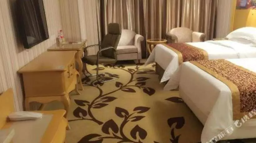 ホテル Vienna International Shanghai Nanxiang