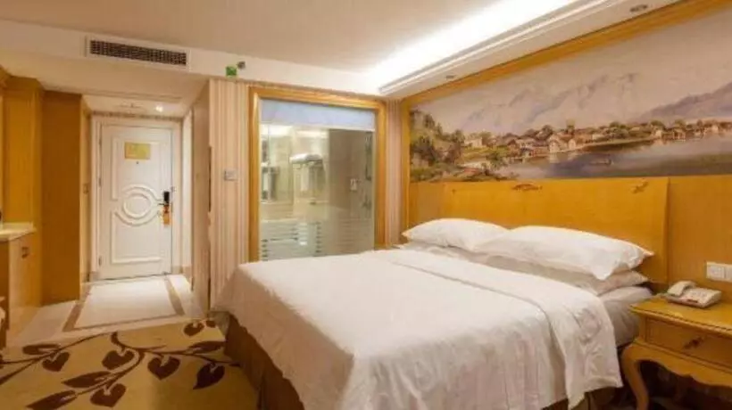 ホテル Vienna International Shanghai Nanxiang