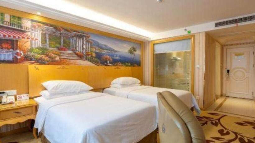 فندق Vienna International Shanghai Nanxiang