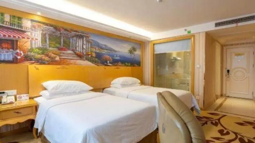 ホテル Vienna International Shanghai Nanxiang