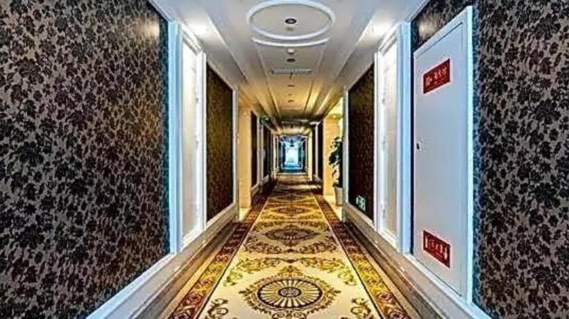 ホテル Vienna International Shanghai Nanxiang