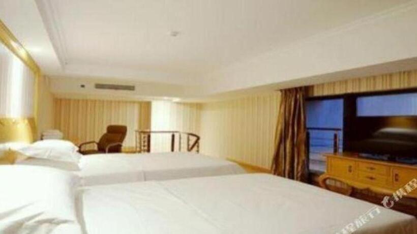 فندق Vienna International Shanghai Nanxiang