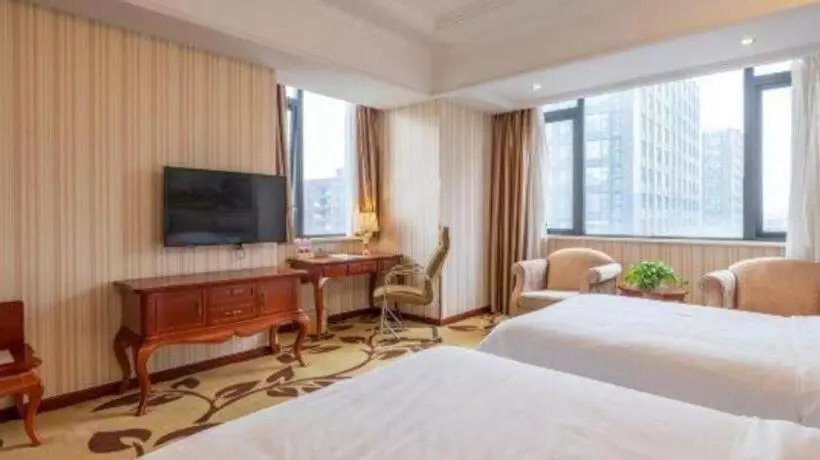 ホテル Vienna International Shanghai Nanxiang