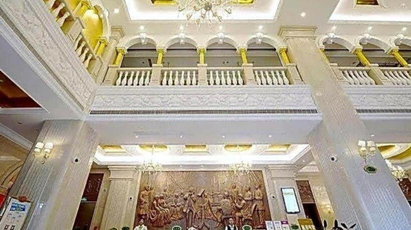 فندق Vienna International Shanghai Nanxiang