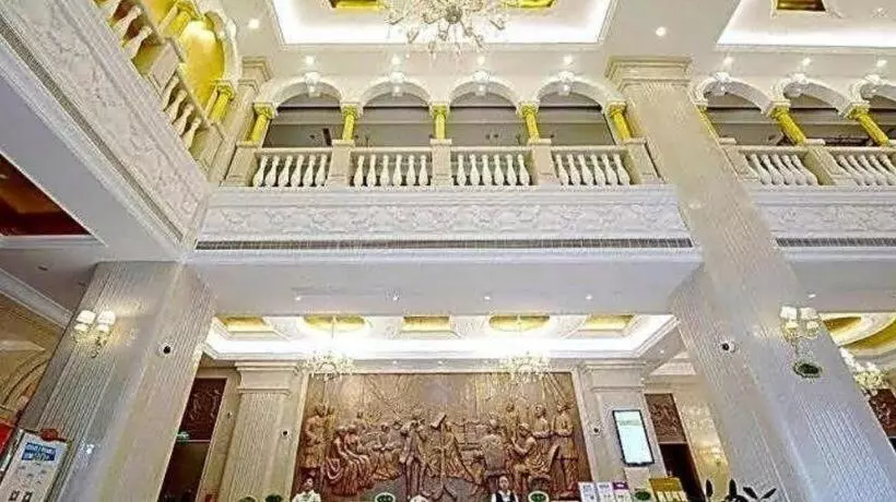 ホテル Vienna International Shanghai Nanxiang