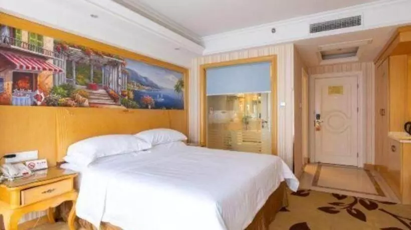 ホテル Vienna International Shanghai Nanxiang