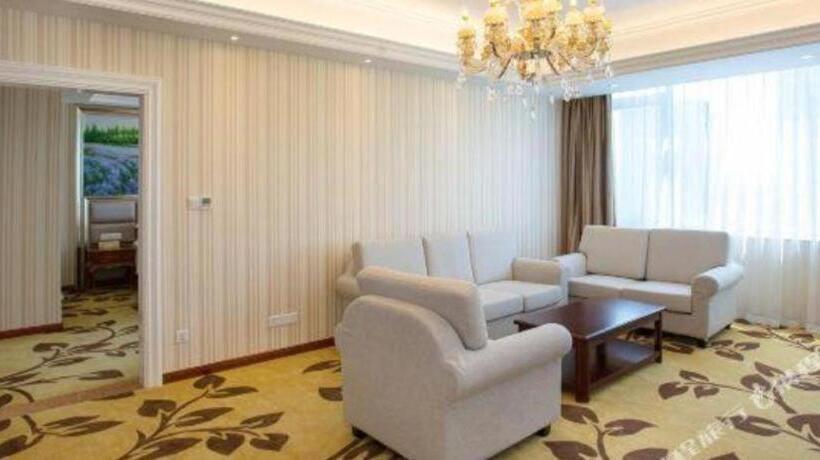 فندق Vienna International Shanghai Nanxiang