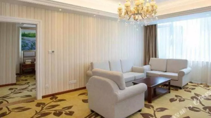 ホテル Vienna International Shanghai Nanxiang