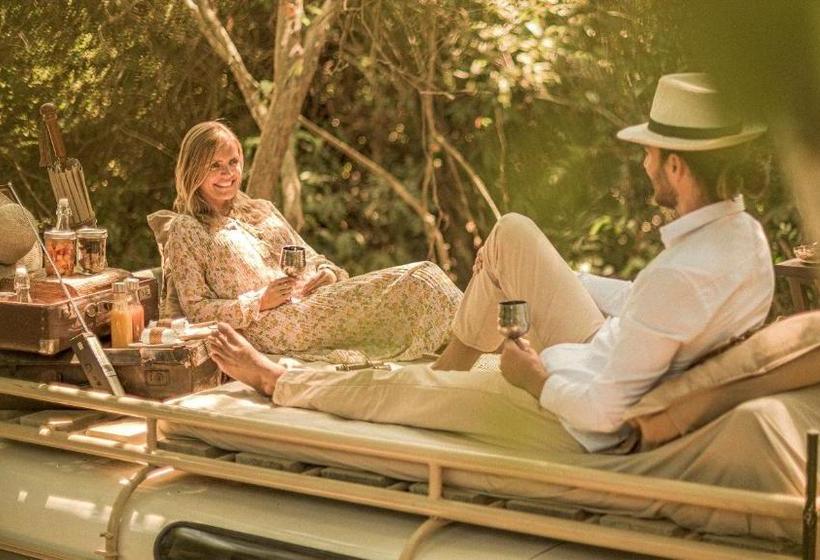 استراحتگاه The Beige