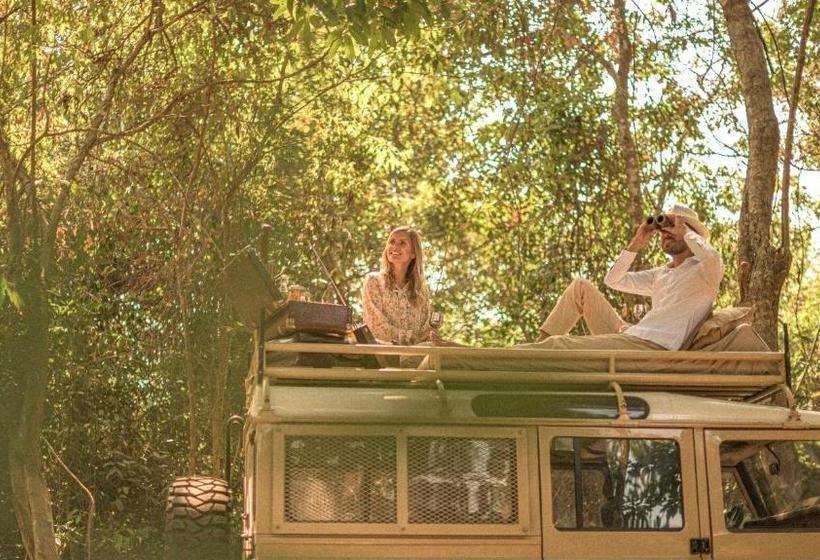 استراحتگاه The Beige