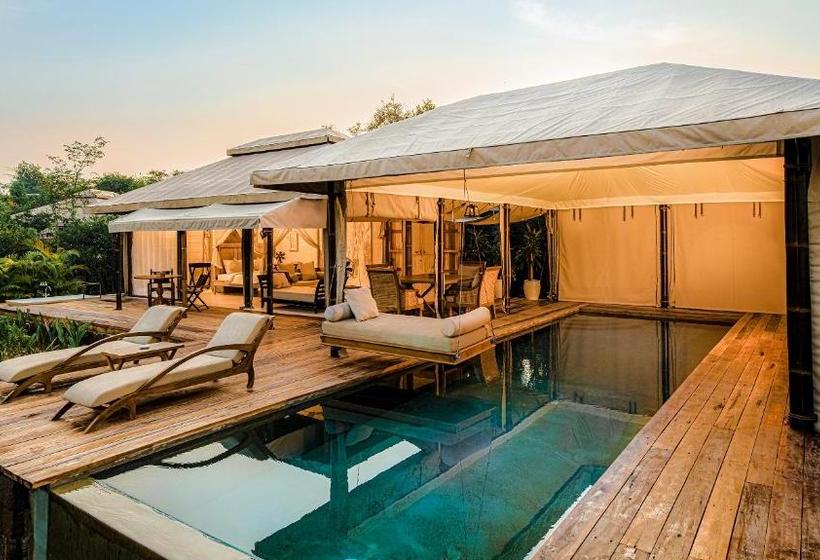 استراحتگاه The Beige