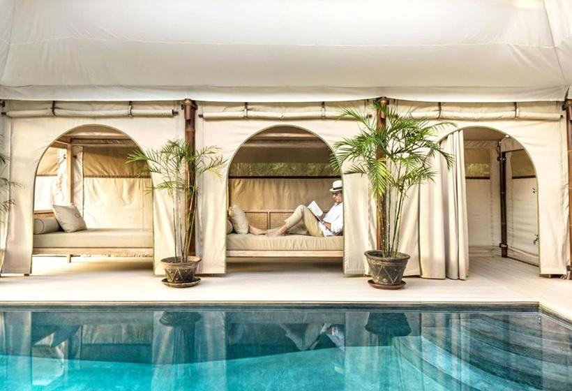 استراحتگاه The Beige