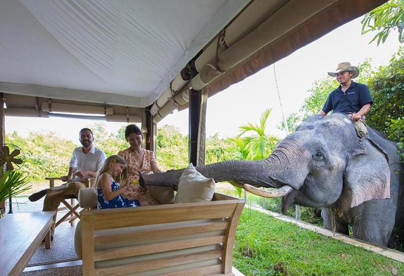 استراحتگاه The Beige