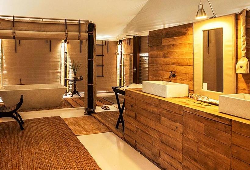 استراحتگاه The Beige