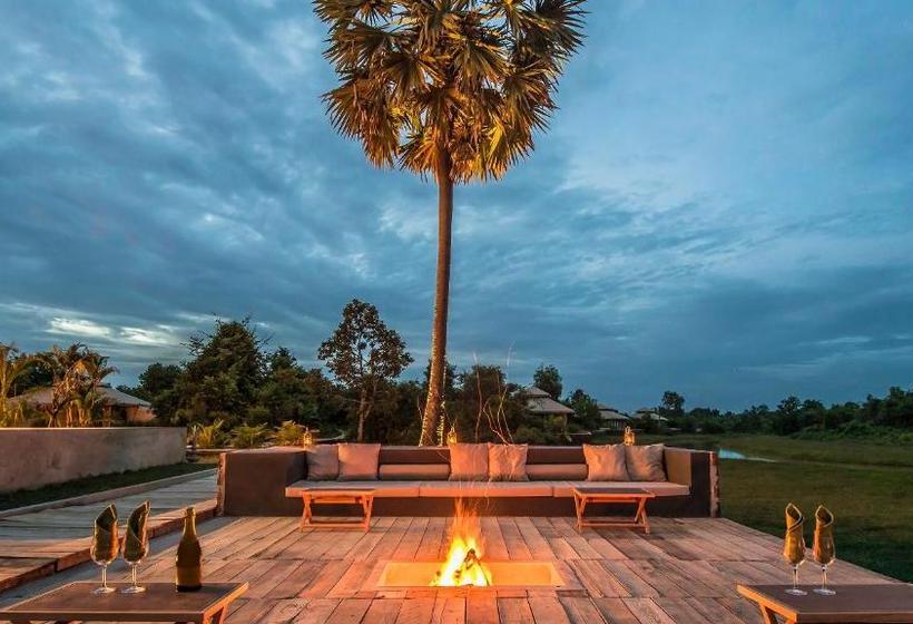 استراحتگاه The Beige