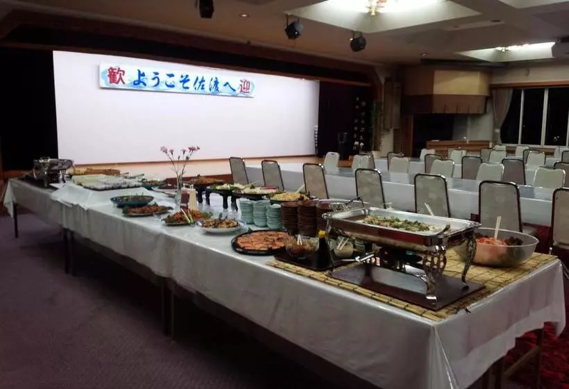 旅館 Sado Grand