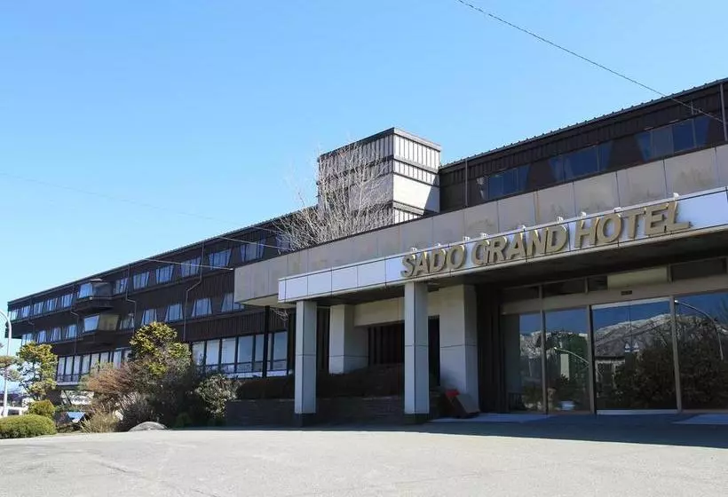 旅館 Sado Grand
