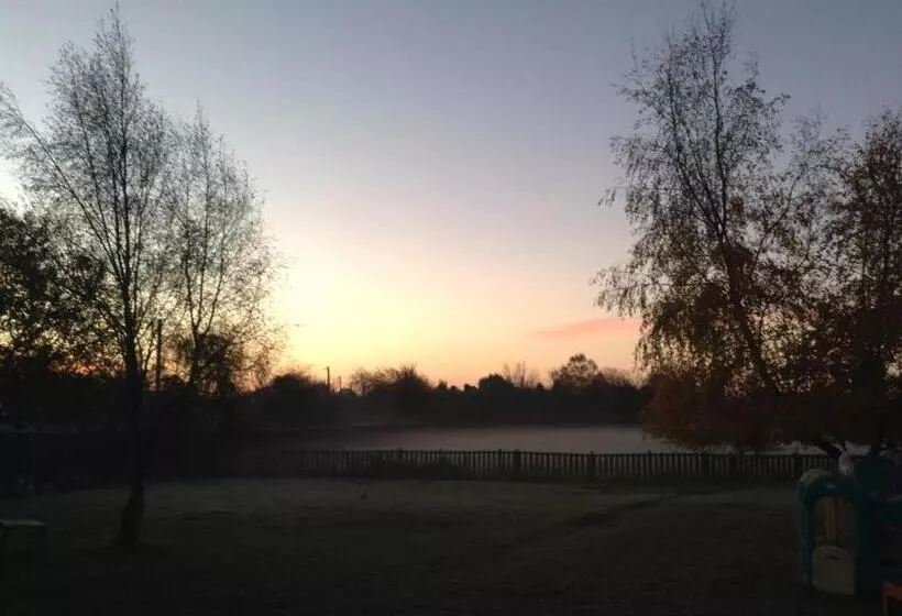 The Barn Bed And Breakfast