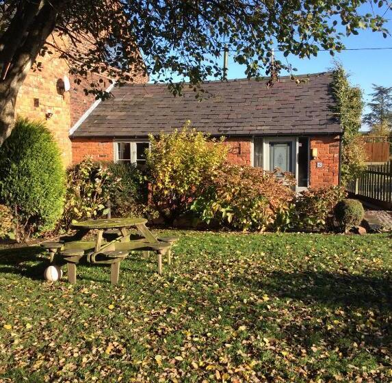 The Barn Bed And Breakfast