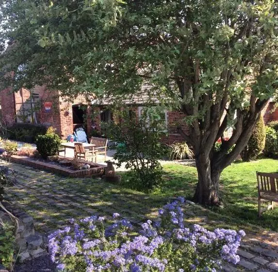 The Barn Bed And Breakfast