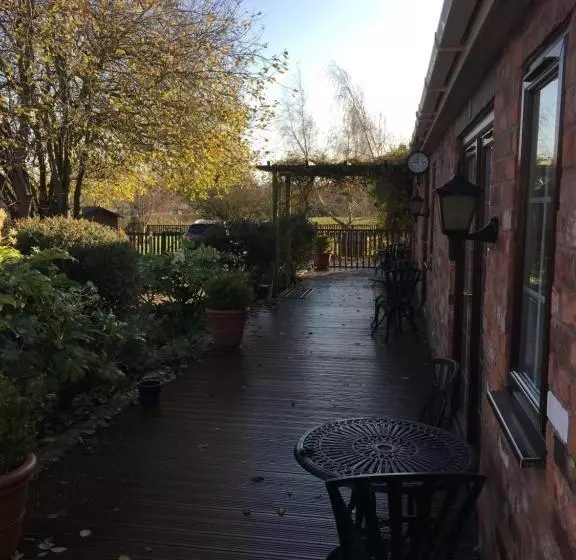 The Barn Bed And Breakfast