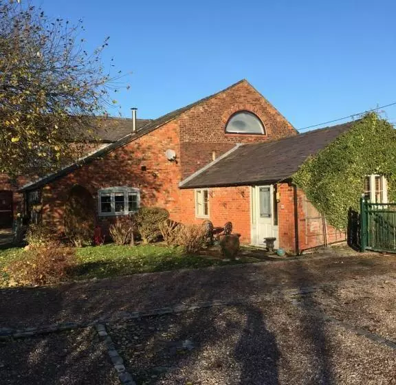 The Barn Bed And Breakfast