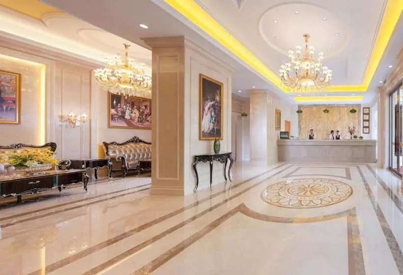 ホテル Vienna  Chaozhou Bus Terminal Branch